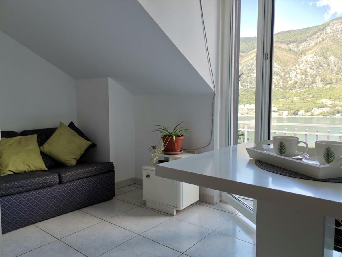Apartments Coso Zlatne Njive Bb Kotor Exterior photo