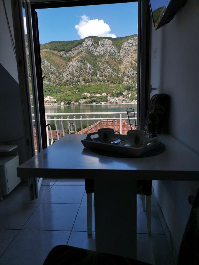 Apartments Coso Zlatne Njive Bb Kotor Exterior photo