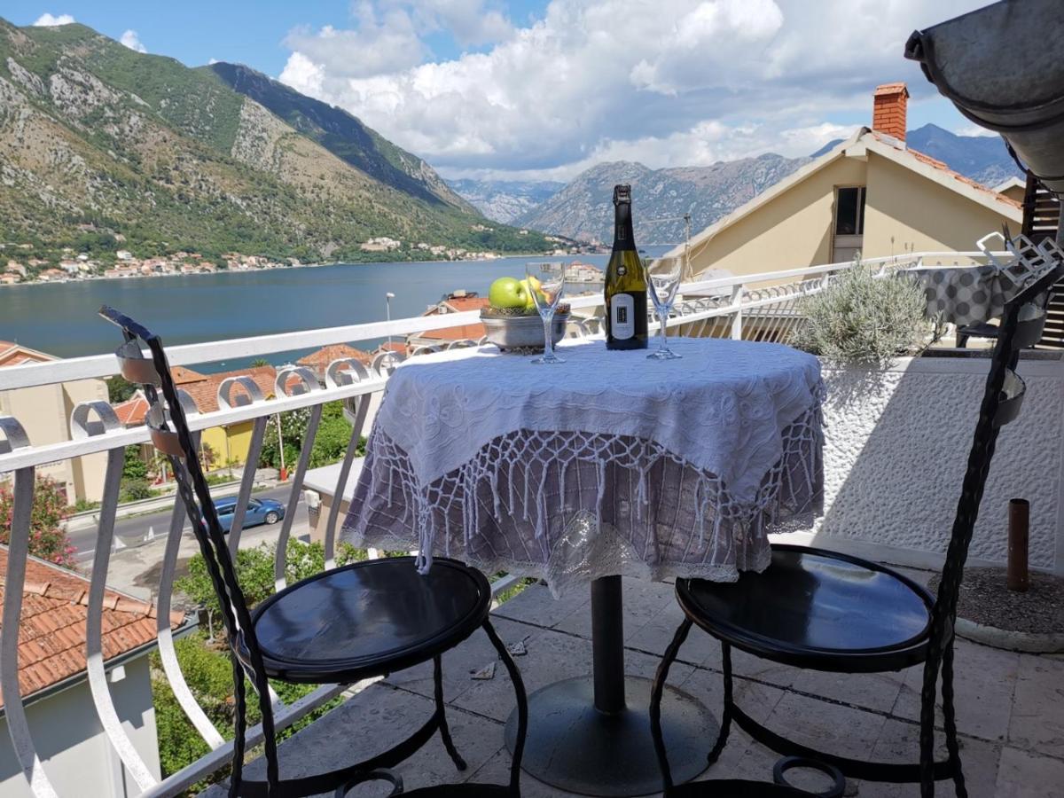 Apartments Coso Zlatne Njive Bb Kotor Exterior photo