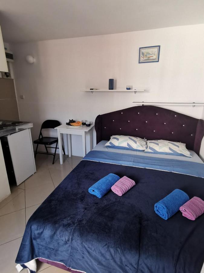 Apartments Coso Zlatne Njive Bb Kotor Exterior photo