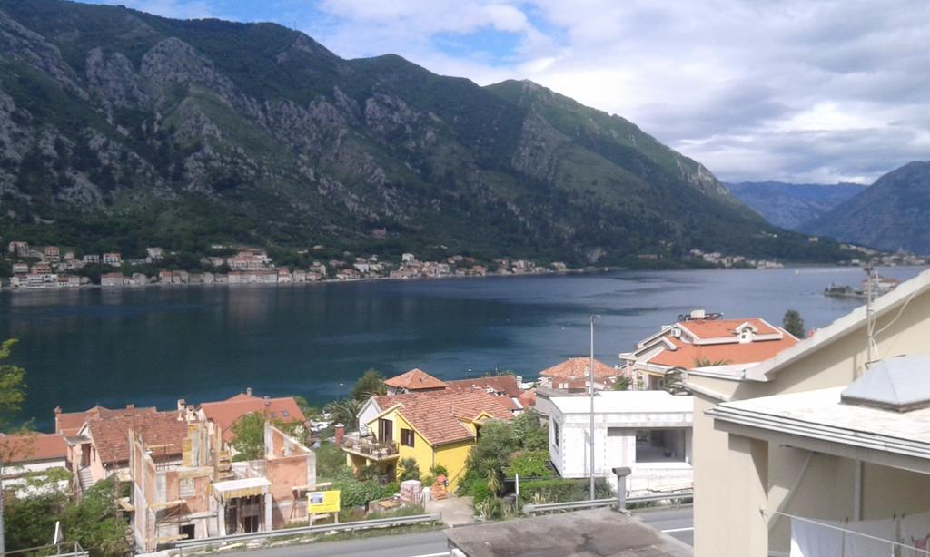 Apartments Coso Zlatne Njive Bb Kotor Exterior photo
