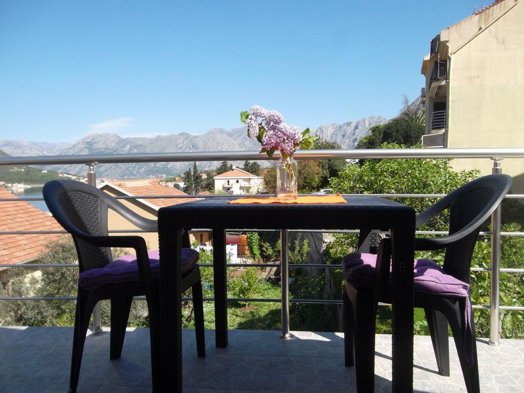Apartments Coso Zlatne Njive Bb Kotor Exterior photo